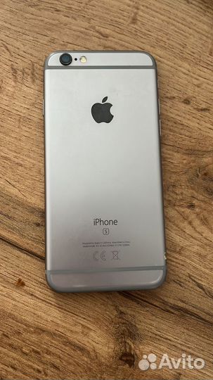 iPhone 6S, 64 ГБ