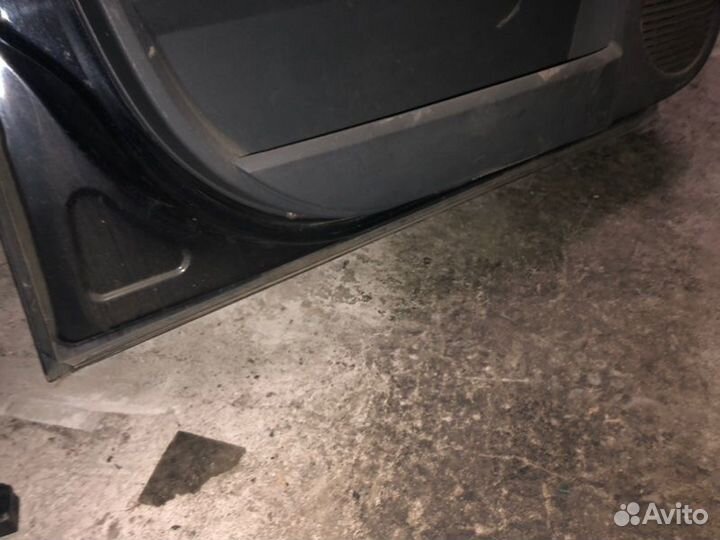 Дверь передняя левая Opel Meriva A