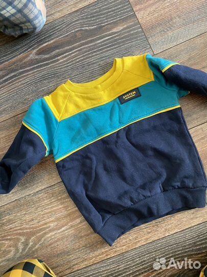 Детские вещи