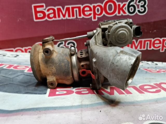 Турбина Volkswagen Polo