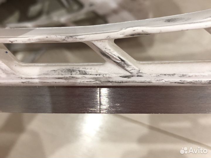 Коньки Bauer NS