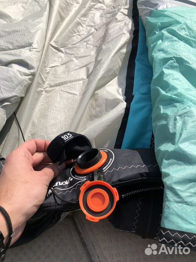 Кайт liquid force nv 10.5