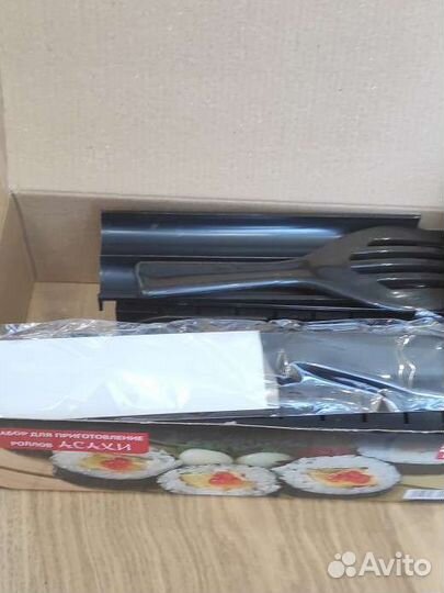 Набор для приготовления роллов Асахи