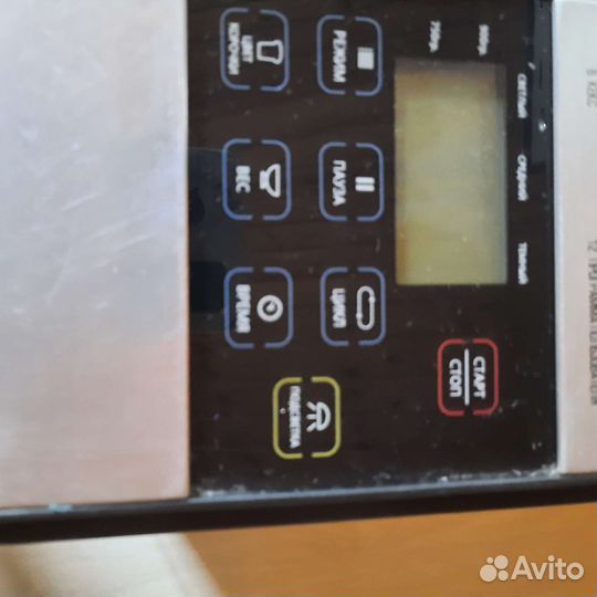 Хлебопечка bork x500