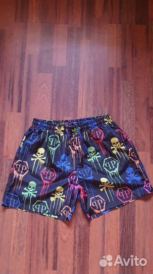 Шорты,плавки philipp plein оригинал