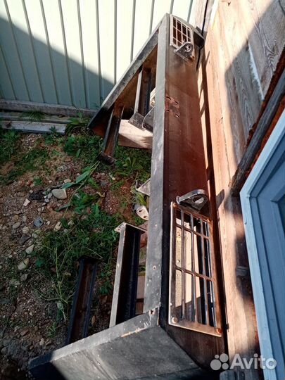 Силовой бампер