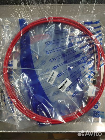 Троса газ реверс 14 футов