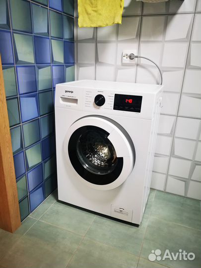 Стиральная машина Gorenje