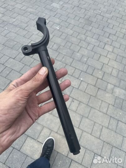 Bmw s1000rr клипон левый