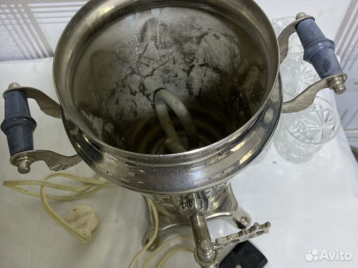 Самовар электрический СССР