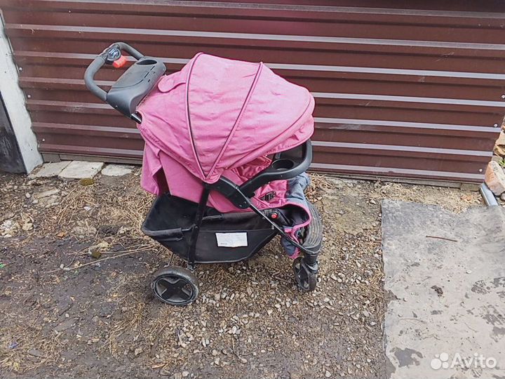 Прогулочная коляска бу