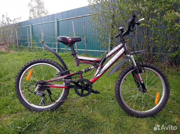 Велосипед детский 20