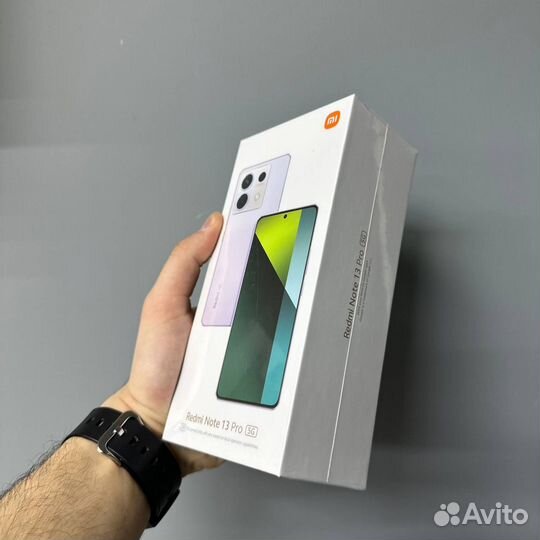 Xiaomi Redmi Note 13 Pro 5G, 12/512 ГБ