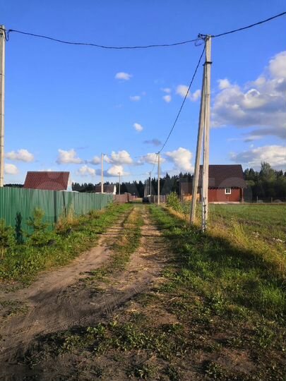 Участок 14 сот. (ИЖС)