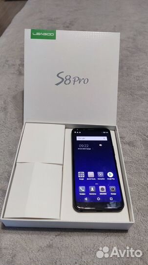 Leagoo S8 Pro