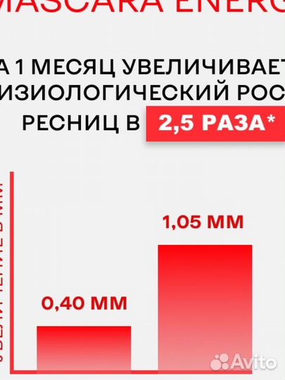 Тушь pupa Lash 11мл