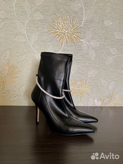 Ботильоны женские 37 размер