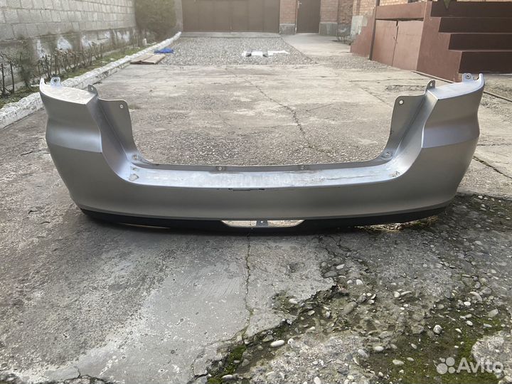 Бампер задний LADA granta