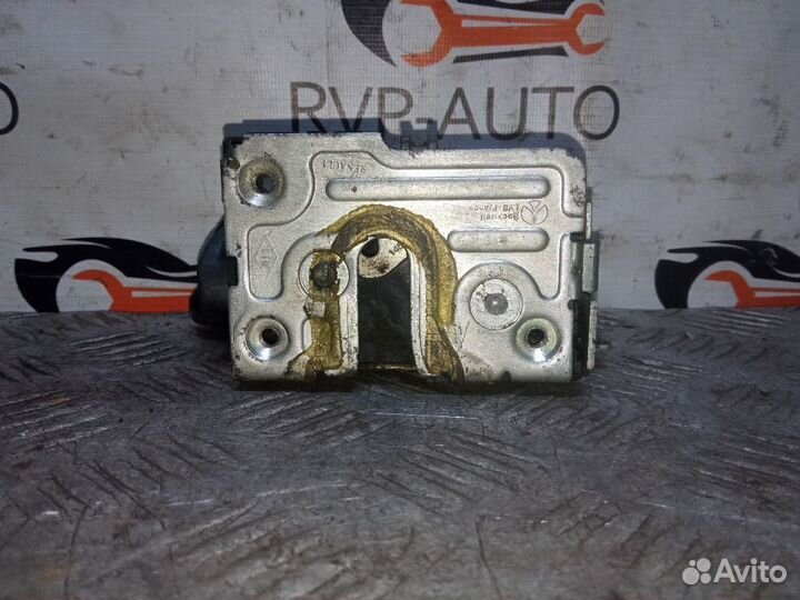 Замок двери передний левый Renault Logan 2005—2014