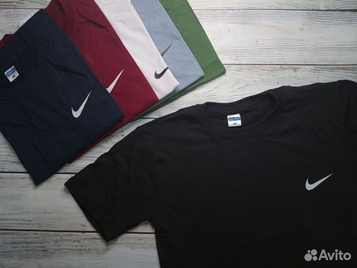 Футболки Nike мужские хлопок