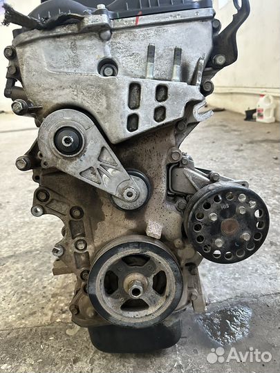 Двигатель G4NA Hyundai