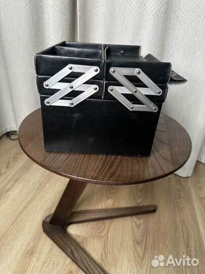 Чемодан для косметики внутрянка