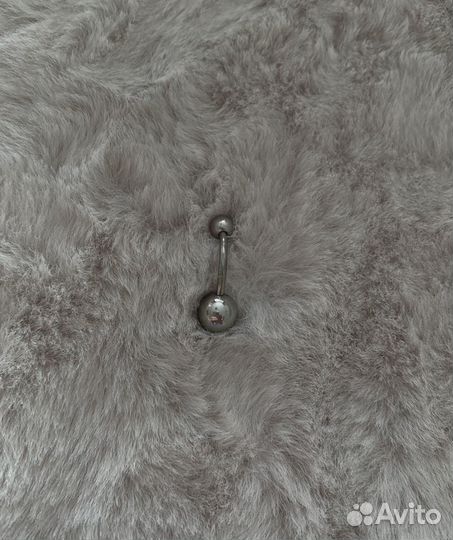 Пирсинг в пупок