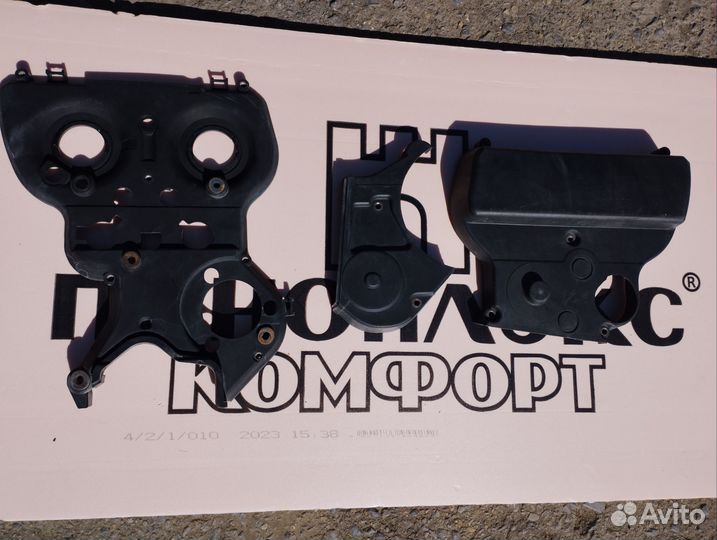 Защитный кожух грм приора