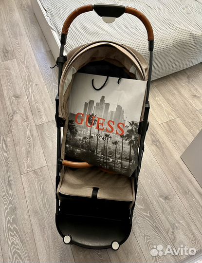 Прогулочная коляска yoya plus pro