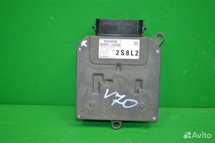 Блок розжига Toyota Camry V70 2018