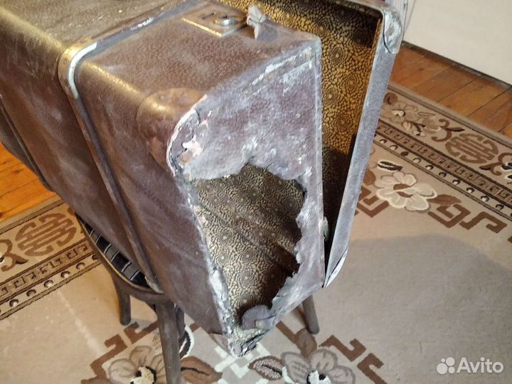 Чемодан СССР