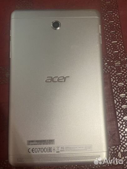 Планшет acer iconia А1-841