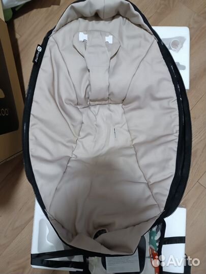 Кресло-качалка rockaRoo 4moms