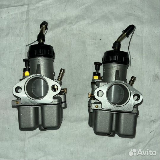 Комплект карбюраторов к68у + к68у-01 Урал