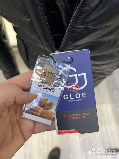 Премиальная верхняя одежда