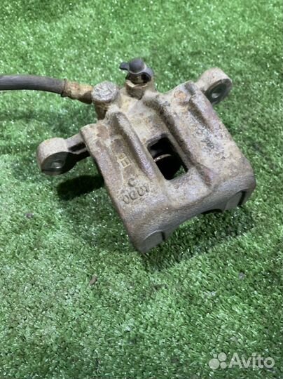 Суппорт kia ceed ed задний правый