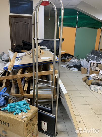 Противокражные ворота