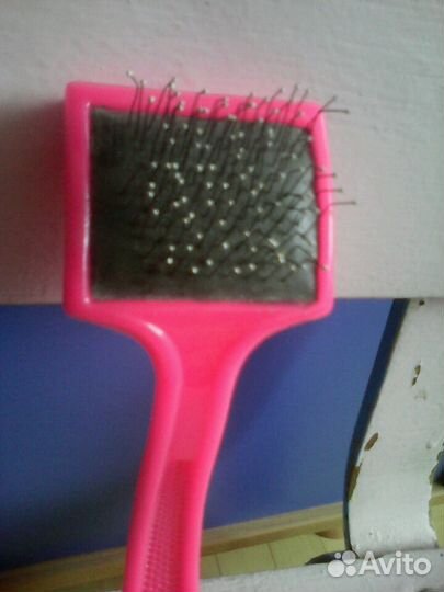 Расческа для грызунов