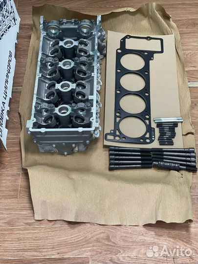 Головка блока УАЗ Хантер, Патриот Евро-3 змз-409