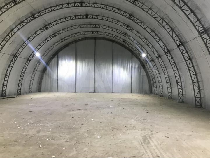 Аренда пл. 1044 м2 под склад, производство