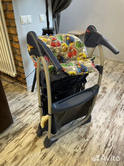 Стул для кормления chicco