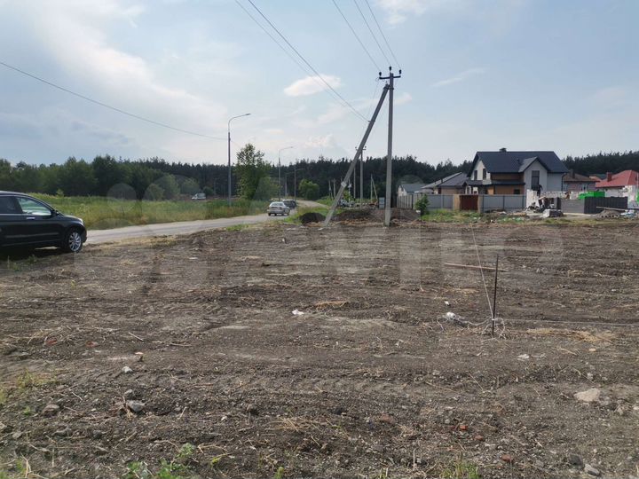 Участок 12,5 сот. (ИЖС)