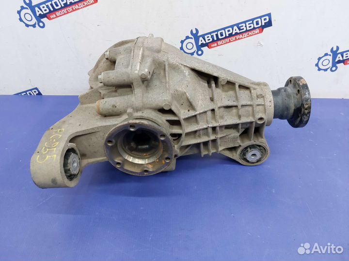 Редуктор задний Porsche Cayenne 955 M48.00 2005