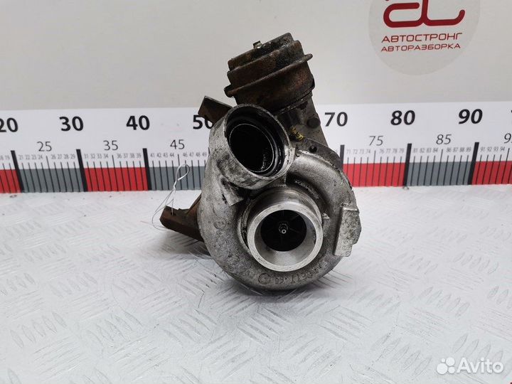 Турбина для mercedes-benz E-Class (W210)