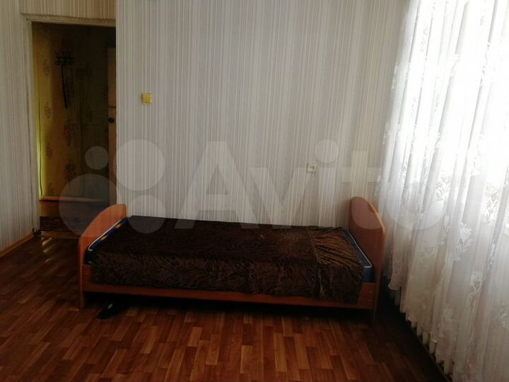 1-к. квартира, 33,3 м², 1/3 эт.