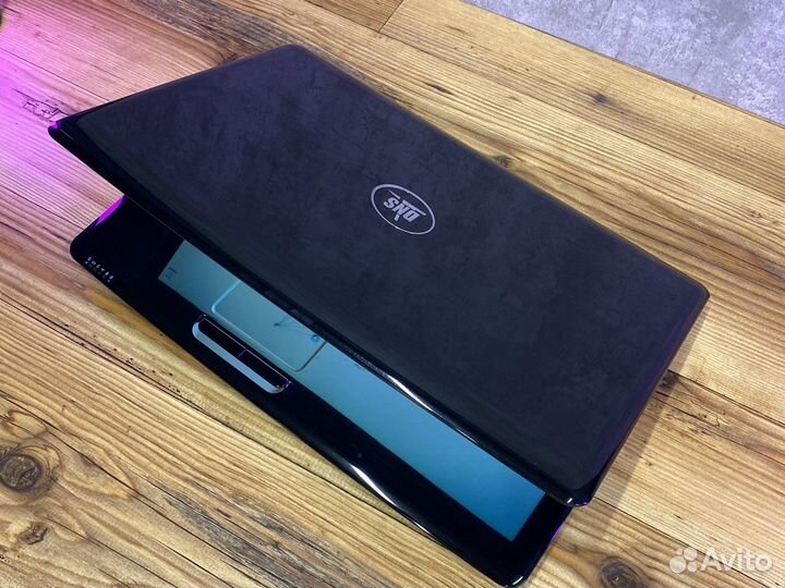 Мощный ноутбук i7 12gb ssd GeForce FullHD