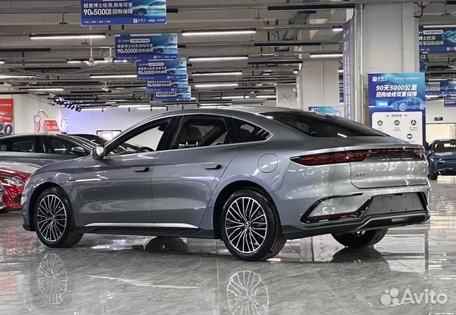 BYD Qin Plus 1.5 AT, 2022, 32 000 км