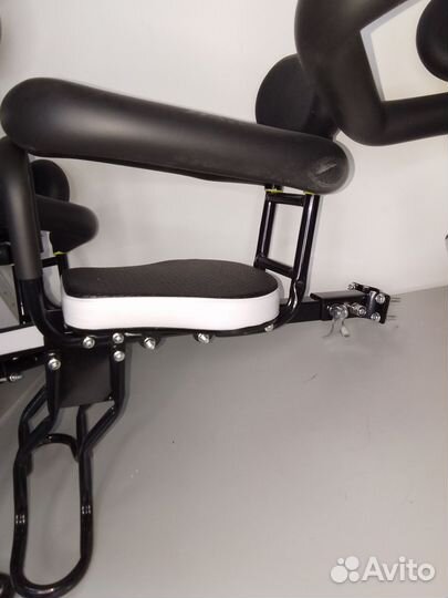Кресло детское для велосипеда