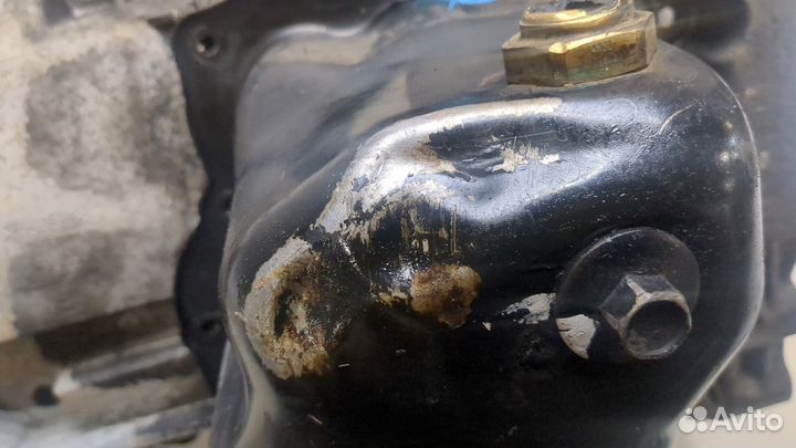 Поддон Land Rover Discovery 3, 2005