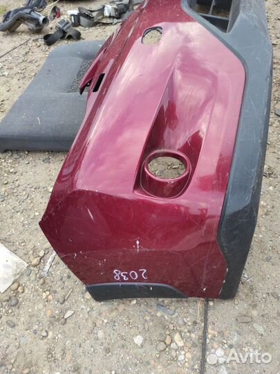 Бампер передний Subaru XV